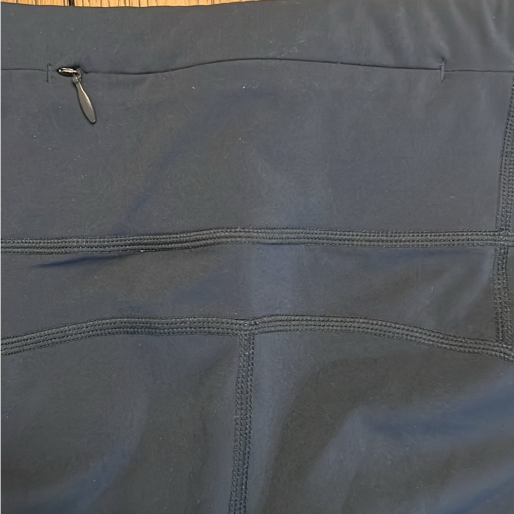 Sweaty Betty The Power Workout Leggings Navy Blue - Picture 9 of 10